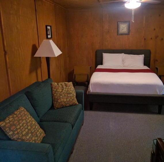 Номер Стандарт, The Sugar Creek Retreat