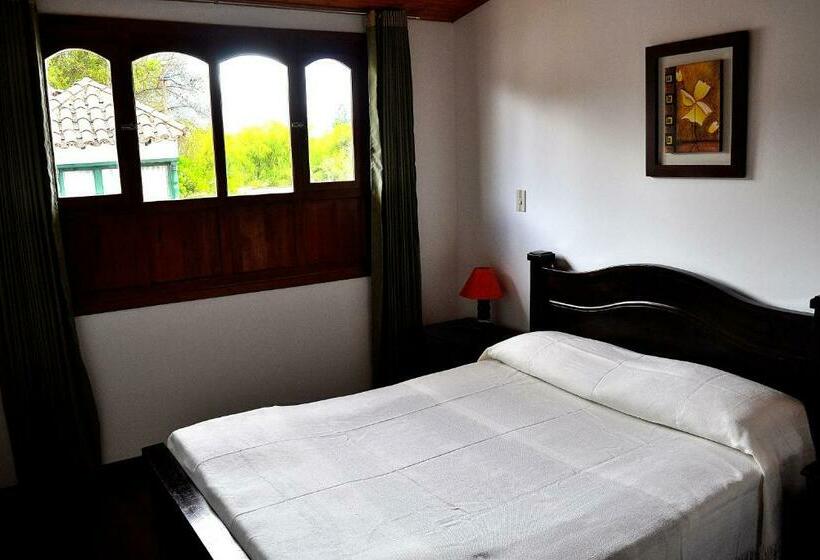 Quarto Estandar, Itzamana
