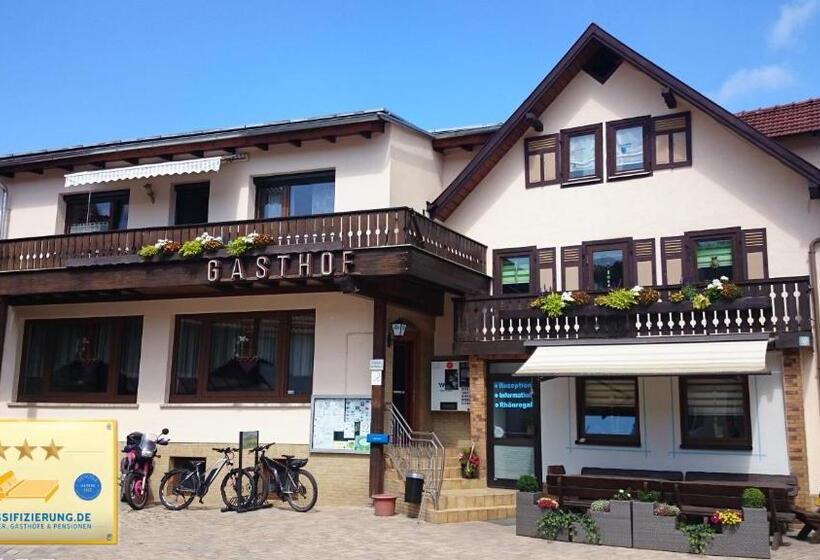 Номер Стандарт Индивидуальный, Landgasthof Und Pension Zum Löwen