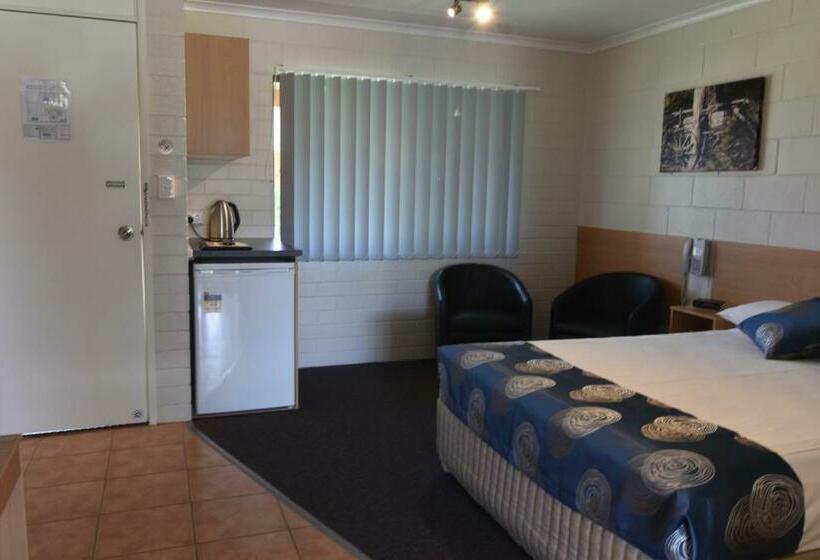 Номер Стандарт, Mundubbera Billabong Motor Inn