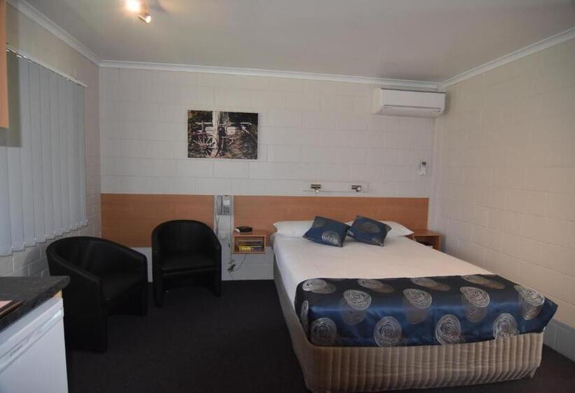 スタンダードルーム, Mundubbera Billabong Motor Inn