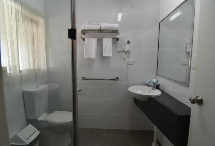 スタンダードトリプルルーム, Mundubbera Billabong Motor Inn