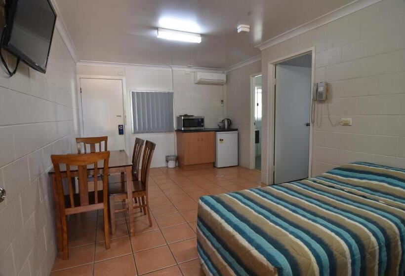 Семейный Номер, Mundubbera Billabong Motor Inn