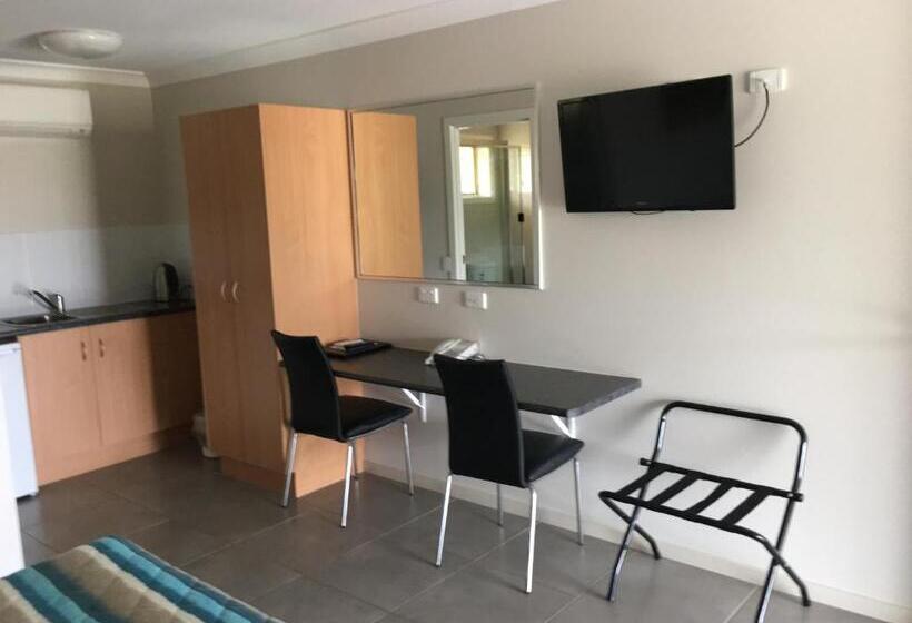 Номер Deluxe, Mundubbera Billabong Motor Inn
