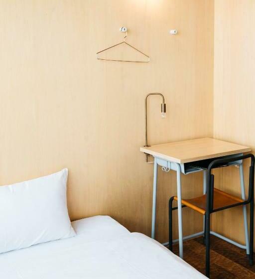 Номер Economy Индивидуальный, Iwashi Building Hostel