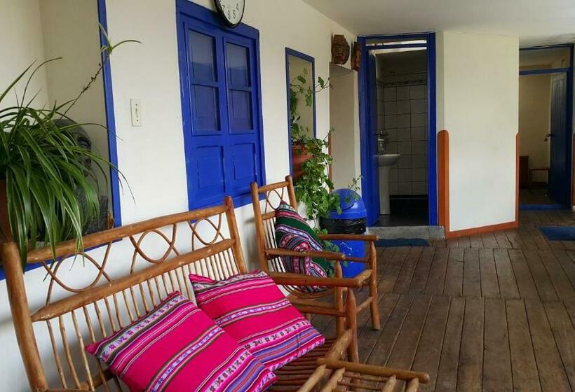 Семейный Номер, Casona Mollepata