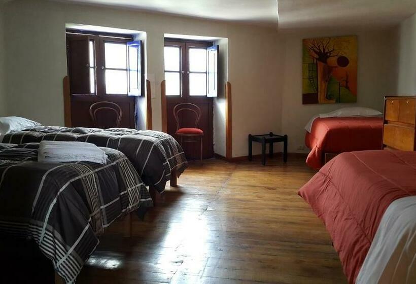 Семейный Номер Superior, Casona Mollepata