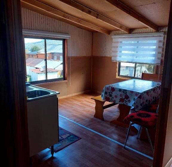 Номер Economy, Hostal Y Cabañas Ventisquero