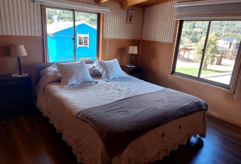 Номер Стандарт, Hostal Y Cabañas Ventisquero