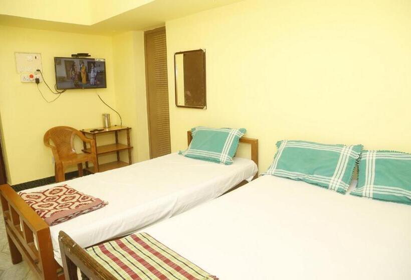 Трехместный Номер Классика, Ranga Residency