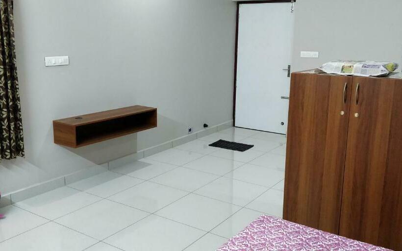 带大床的复式套间, Sugamya Farm Guesthouse