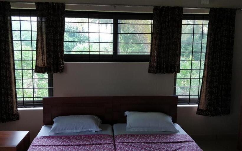 带大床的复式套间, Sugamya Farm Guesthouse