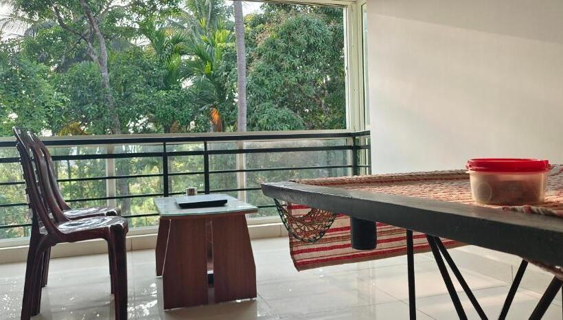 带大床的复式套间, Sugamya Farm Guesthouse