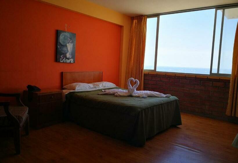 اتاق استاندارد یک نفره, Meflo Playa Grande