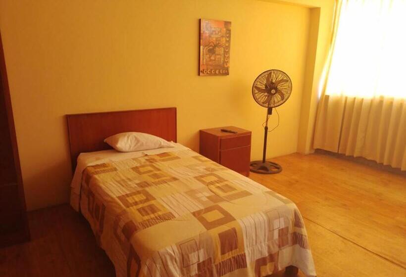 اتاق استاندارد یک نفره, Meflo Playa Grande