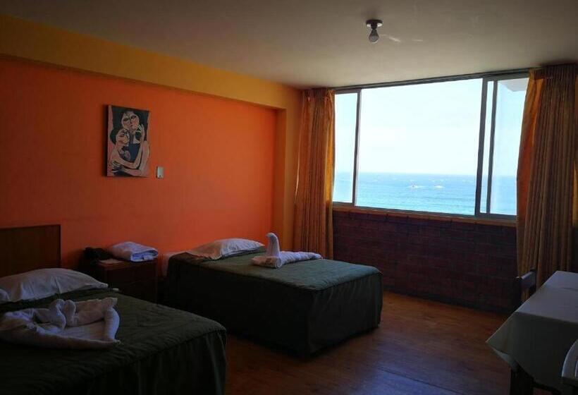 اتاق استاندارد, Meflo Playa Grande