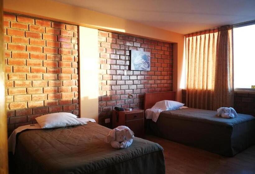 اتاق استاندارد, Meflo Playa Grande