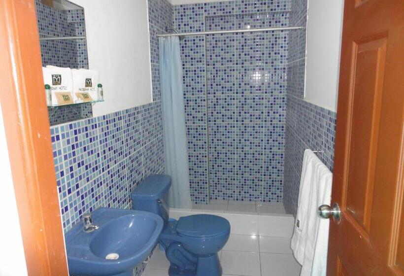 اتاق استاندارد سه نفره, Meflo Playa Grande