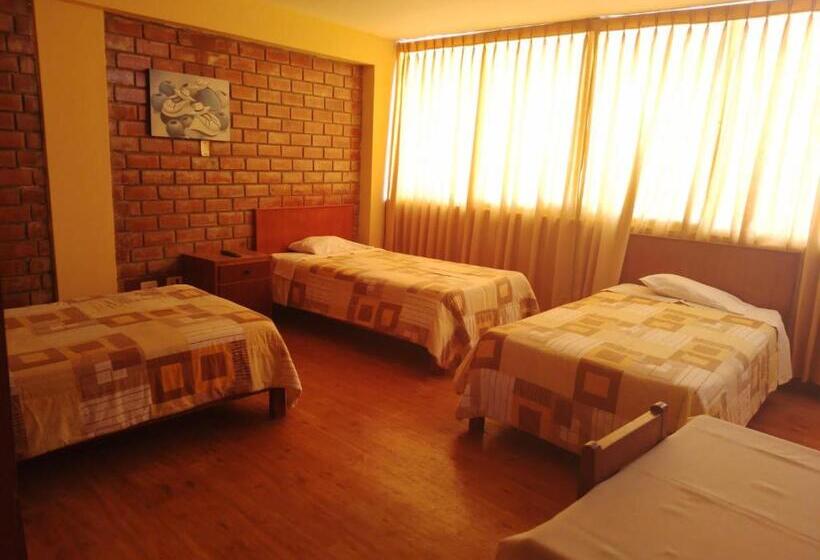 اتاق استاندارد سه نفره, Meflo Playa Grande