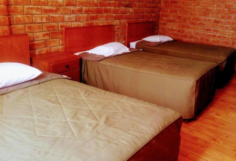 اتاق استاندارد سه نفره, Meflo Playa Grande