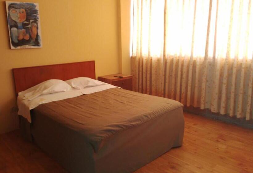 اتاق استاندارد, Meflo Playa Grande