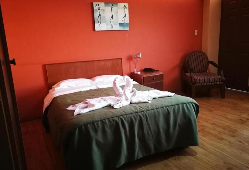 اتاق استاندارد, Meflo Playa Grande