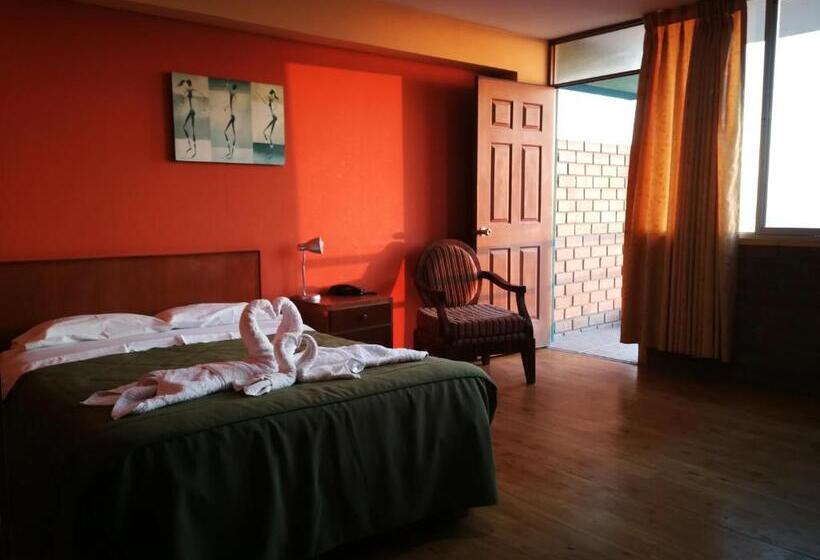 اتاق استاندارد, Meflo Playa Grande