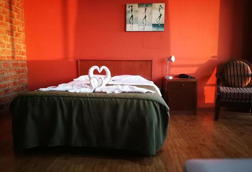 اتاق استاندارد, Meflo Playa Grande