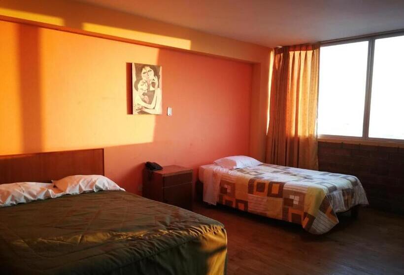 اتاق استاندارد, Meflo Playa Grande