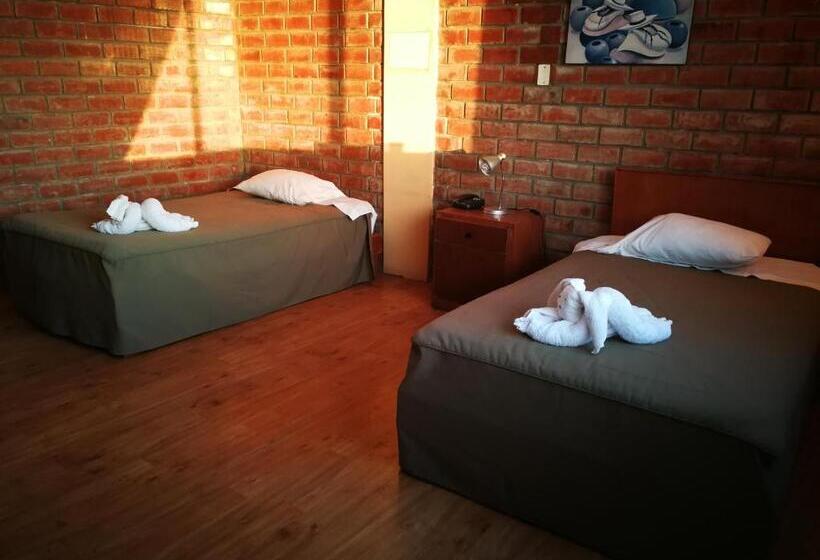 اتاق استاندارد, Meflo Playa Grande