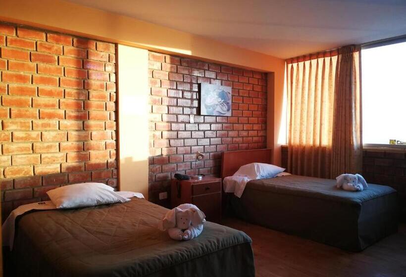 اتاق استاندارد, Meflo Playa Grande