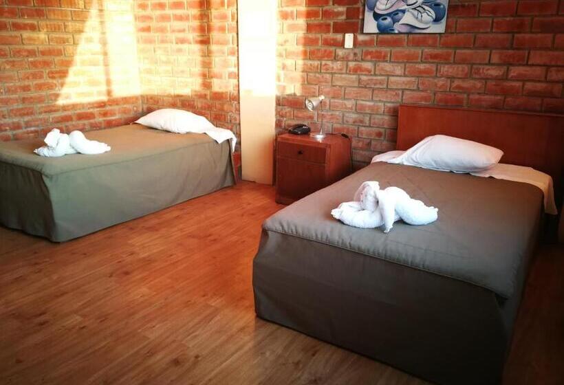 اتاق استاندارد, Meflo Playa Grande