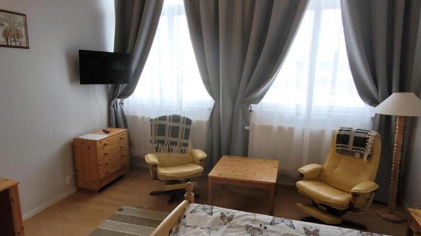 Номер Стандарт Вид на Море, Skeppsgården B&b