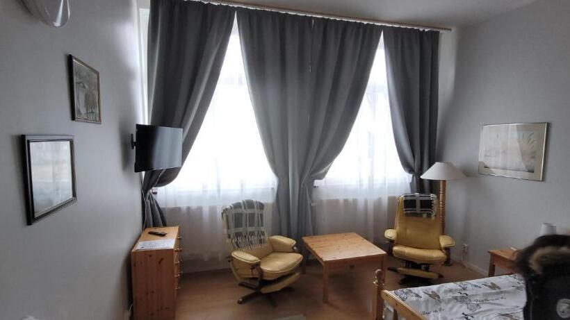 Номер Стандарт Вид на Море, Skeppsgården B&b