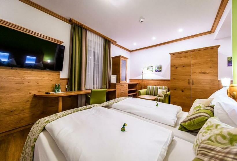 デラックスルーム, Landhotel Timmerer