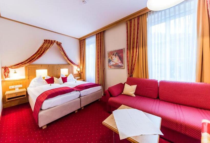 スタンダードルーム, Landhotel Timmerer