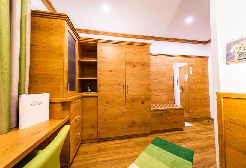 デラックスルーム, Landhotel Timmerer