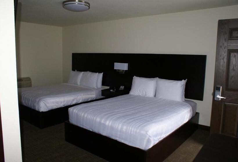 Номер Стандарт, Boarders Inn & Suites By Cobblestone Hotels   Syracuse