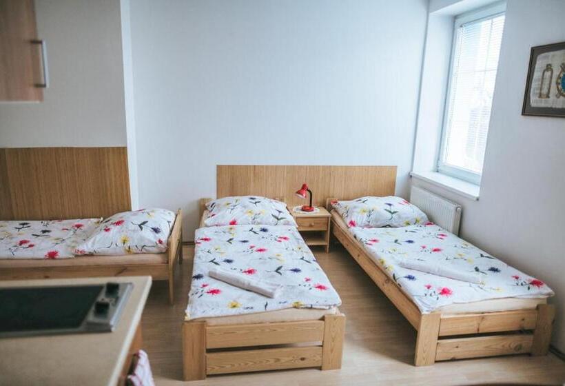 스탠다드 트리플 룸, Klub U Námořníka
