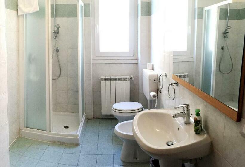 Апартаменты 1 Спальня, La Chiocciola Guesthouse Briantea