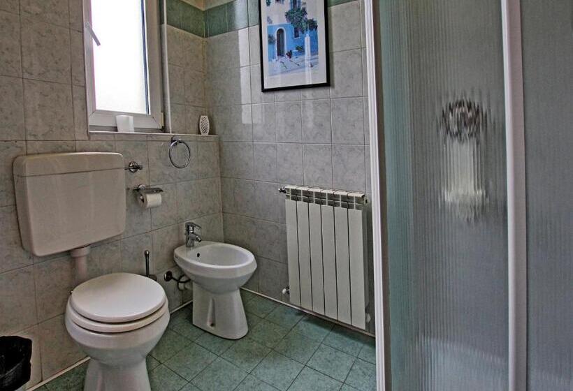 Апартаменты 1 Спальня, La Chiocciola Guesthouse Briantea