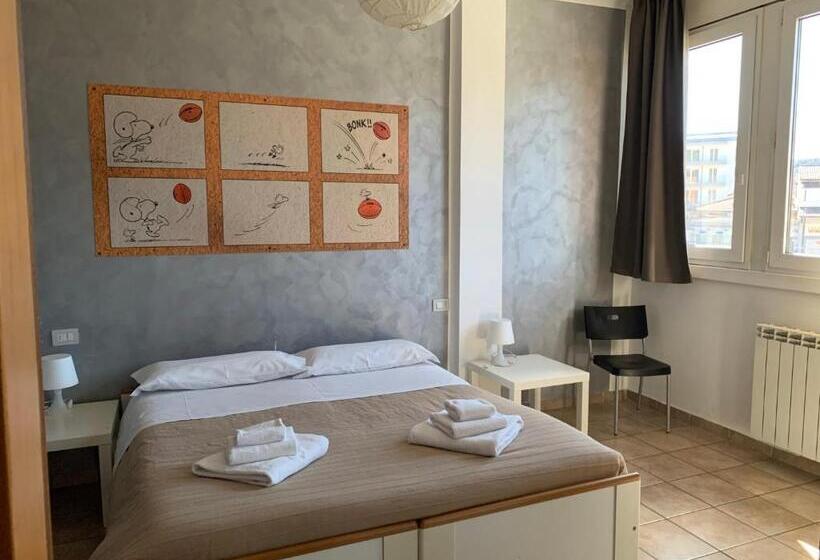 Трехместный Номер Базовый, La Chiocciola Guesthouse Briantea