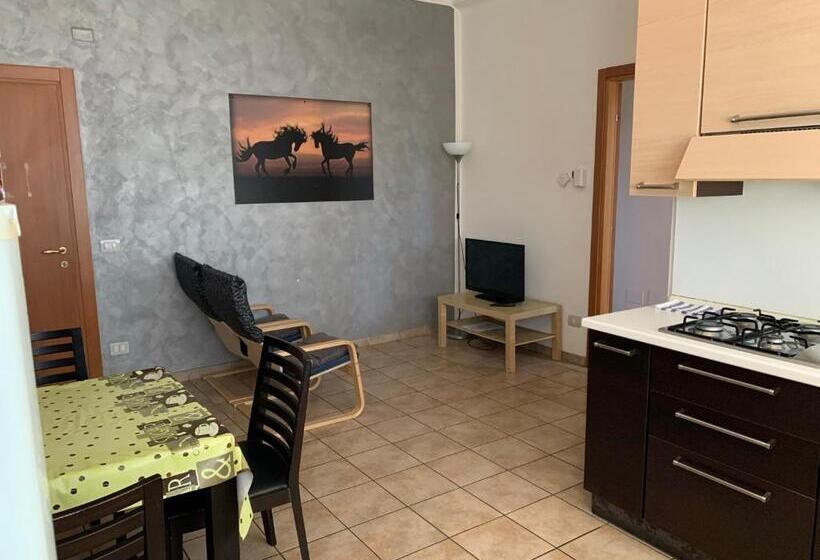 Трехместный Номер Базовый, La Chiocciola Guesthouse Briantea