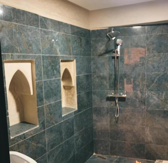 Номер Стандарт Трехместный, Ourika Camp Marrakech