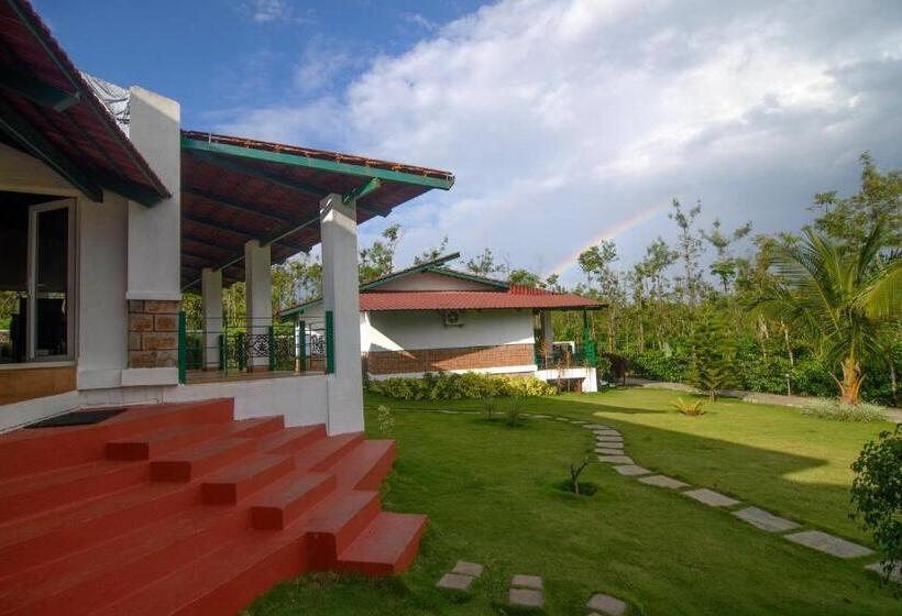풀장 전망 디럭스 룸, Eka Resort