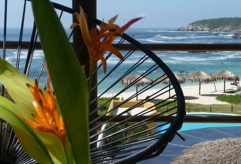 수피리어 스위트, Manta Raya Hotel   Right On The Beach