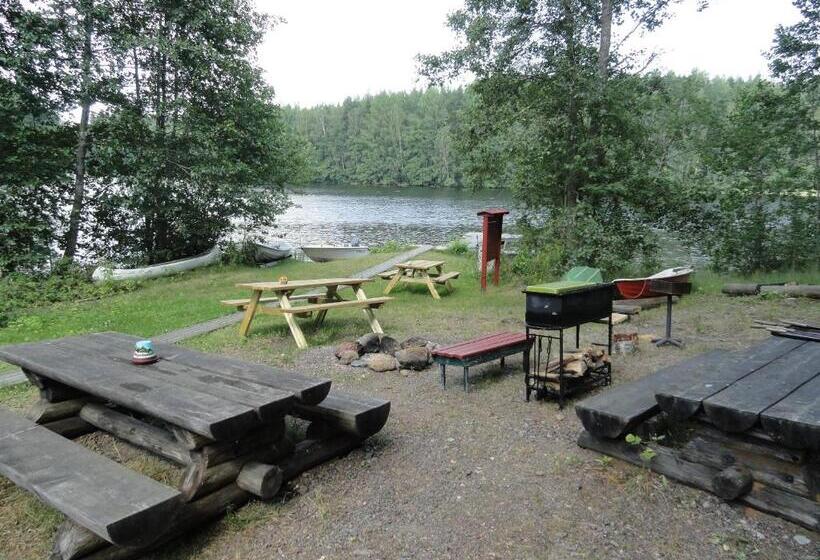 Номер Стандарт, Kuhasensaari Lomakeskus
