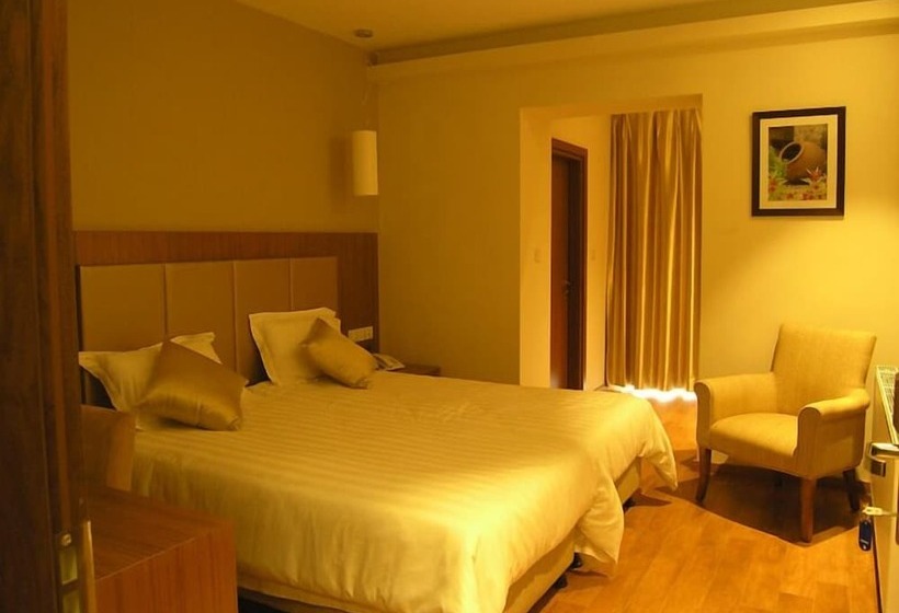 장애인을 위한 스탠다드 룸, Livadia Hotel Kyperounta