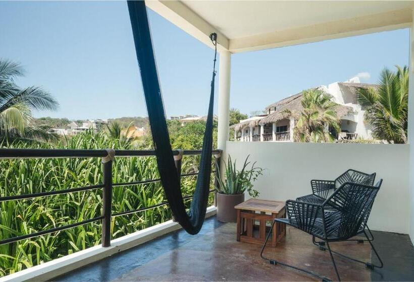 수피리어 스위트, Manta Raya Hotel   Right On The Beach