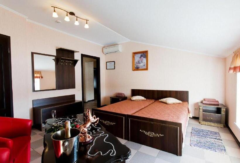 스탠다드 룸, Dergachov Guest House
